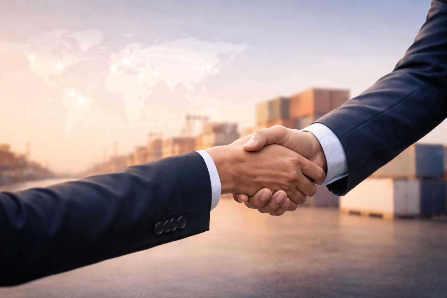 Your Trusted Global Export Partner