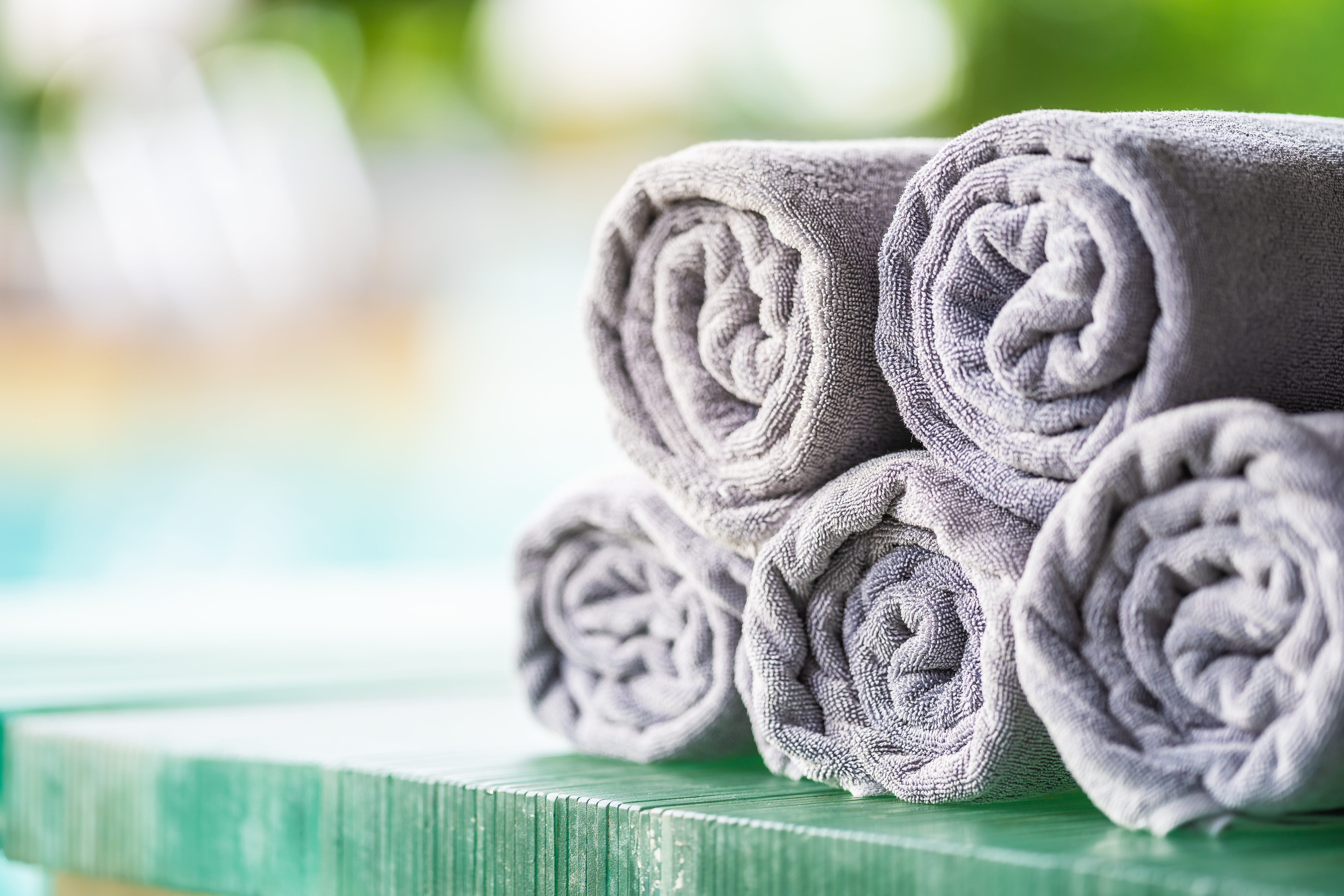 Spa Terry Towels